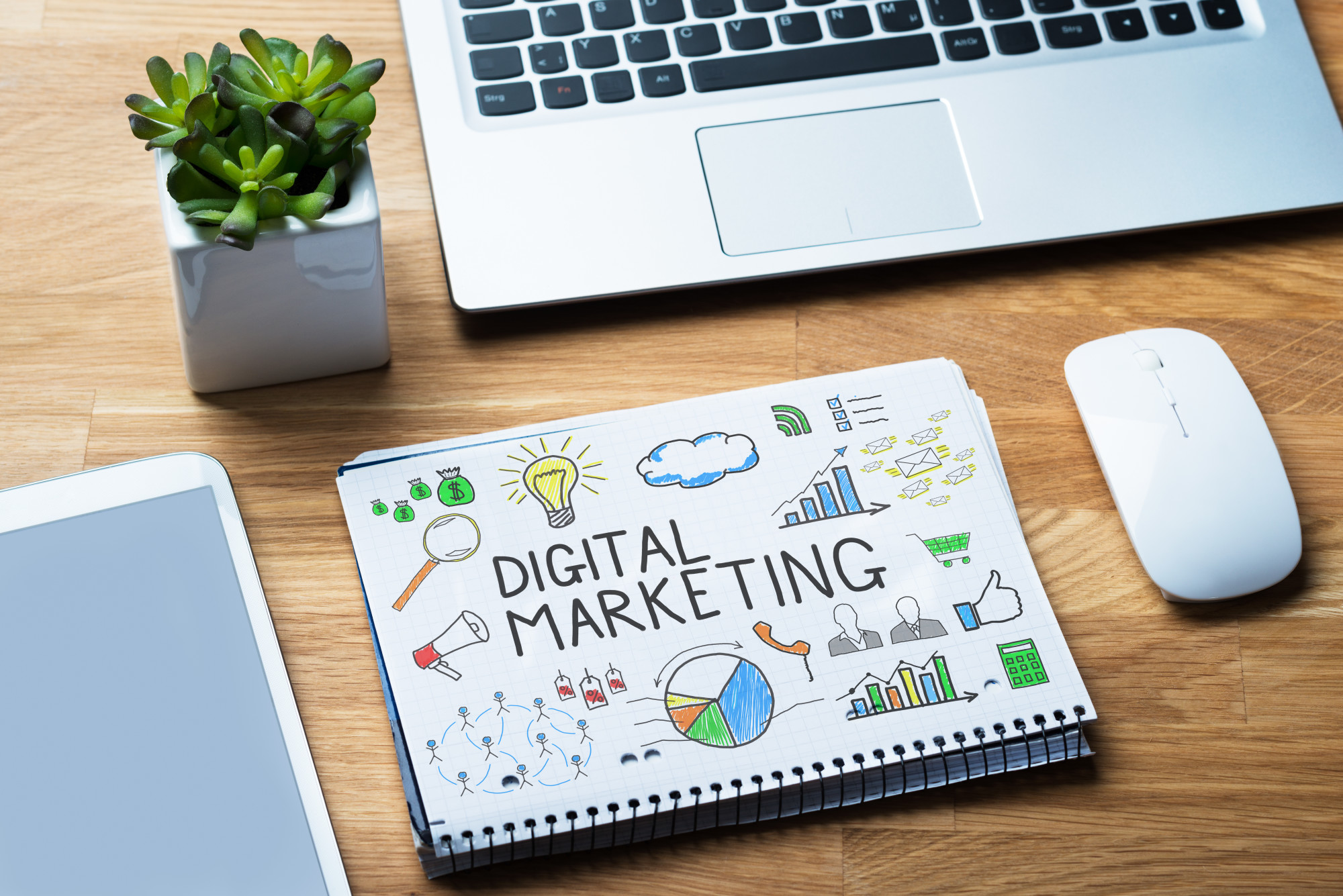 digital marketing 101