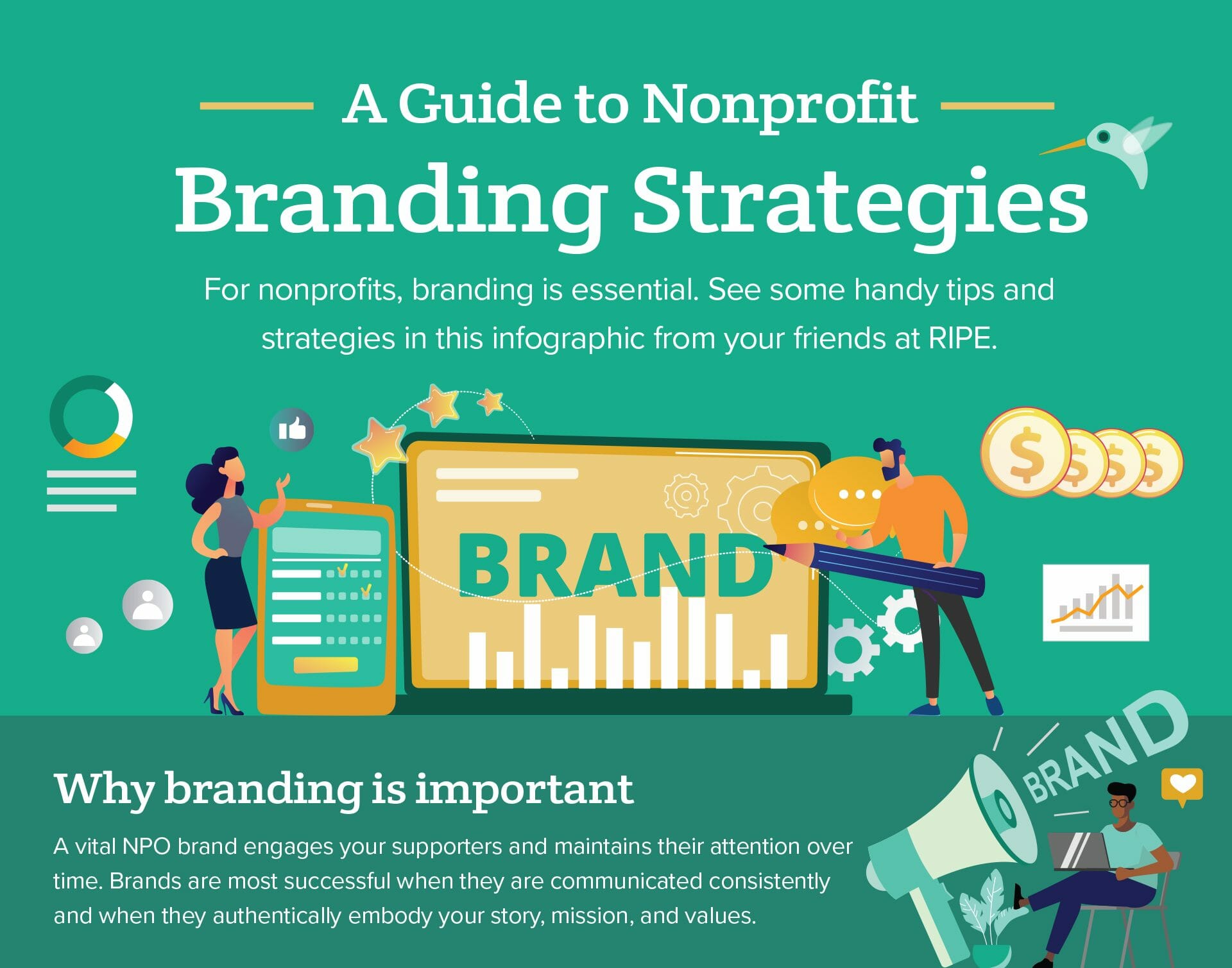 Guide to Nonprofit Branding