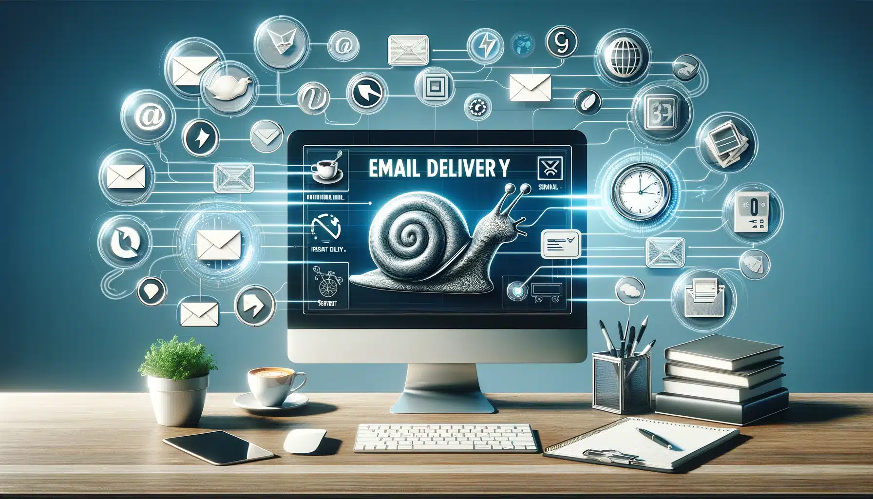 email delivery