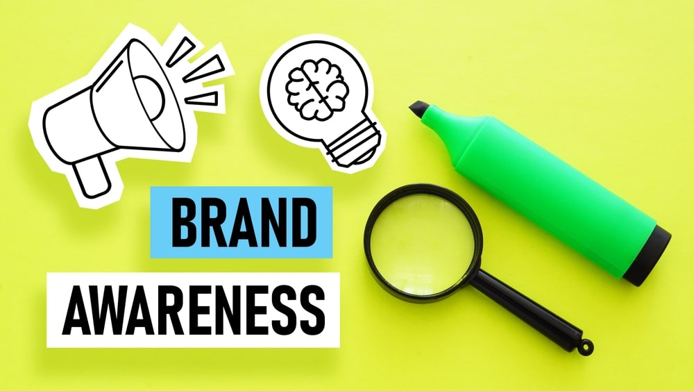 why does brand awareness help businesses?