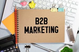 business to business marketing agency